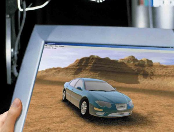 Game Like Navigation And Responsiveness In Non Game Applications