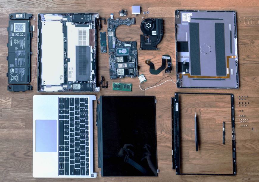 Towards a Digital Knowledge Base of Circular Design Examples through