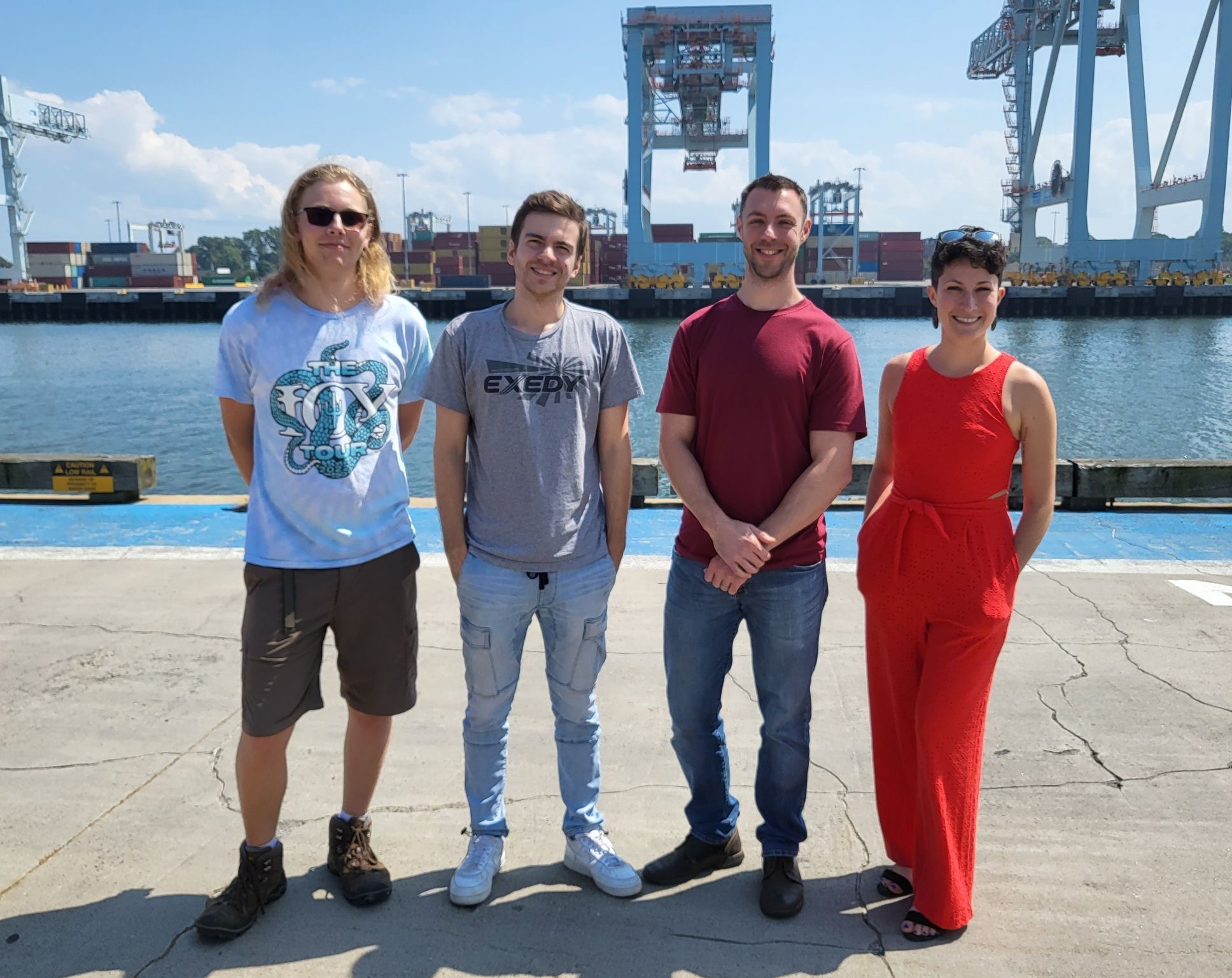 Aloft Systems: Tackling Maritime Emissions with Modern Sail Technology