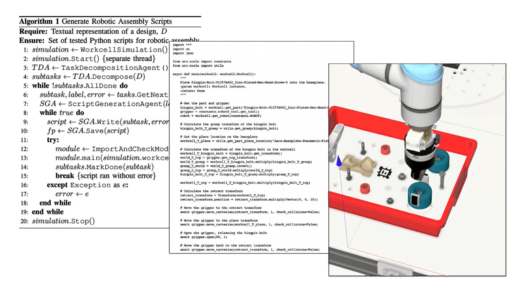 Toward Automated Programming for Robotic Assembly Using ChatGPT