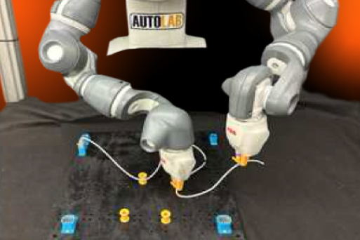 Automating Multi-Turn Cable Routing on the NIST Fixture Board with a Bi ...