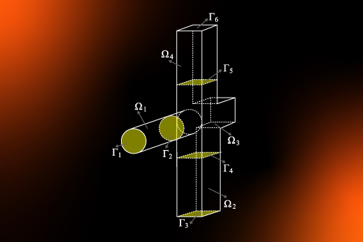 An online-adaptive hyperreduced reduced basis element method for ...